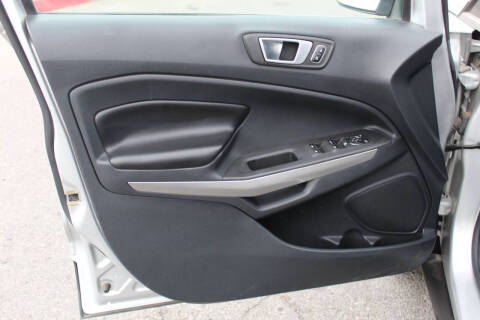 2019 Ford EcoSport Titanium