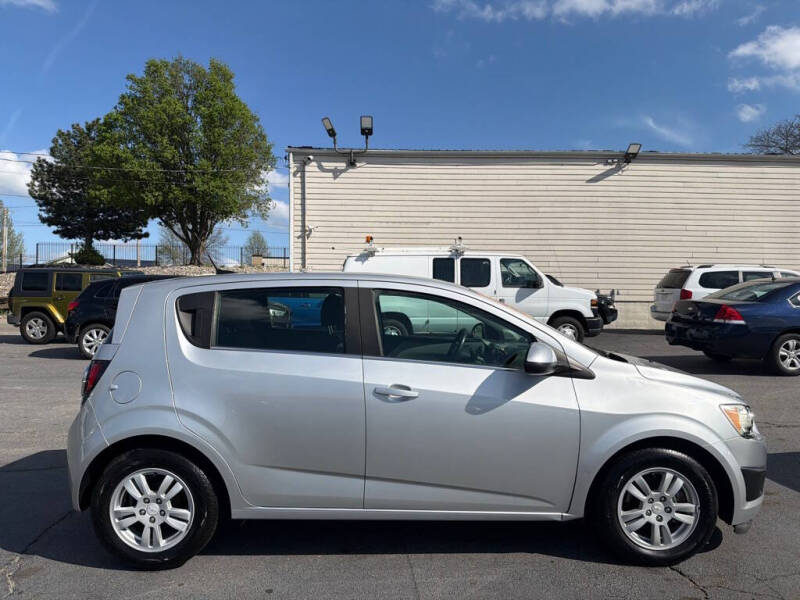 2014 Chevrolet Sonic LT Auto