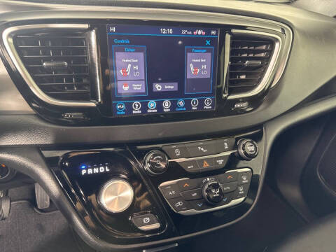 2019 Chrysler Pacifica Touring L Plus
