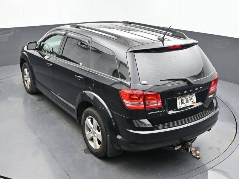 2016 Dodge Journey SE