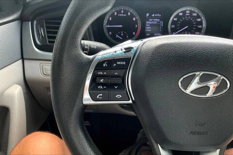 2018 Hyundai Sonata Eco