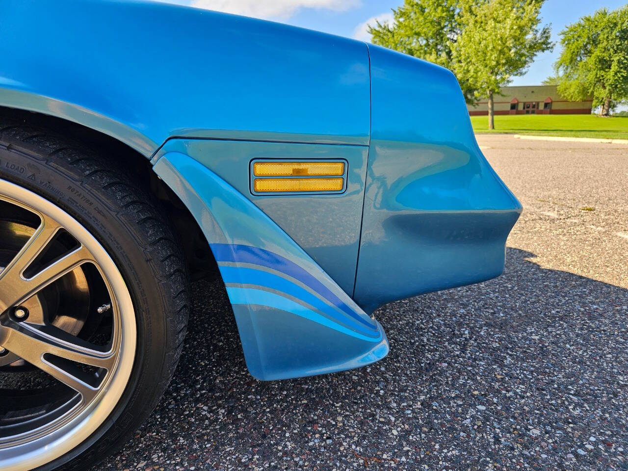 1979 Chevrolet Camaro 45
