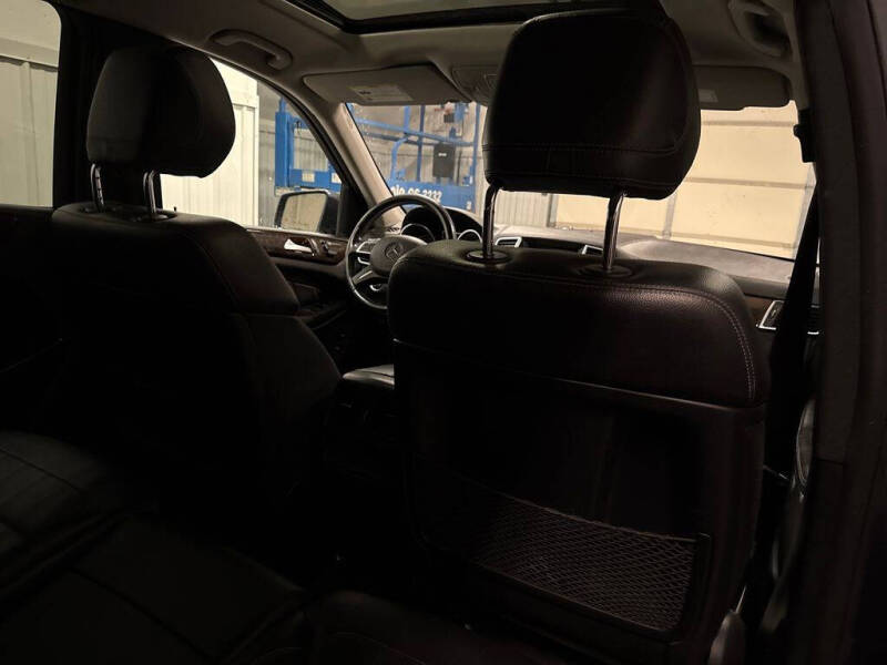 2013 Mercedes-Benz GL-Class GL 450 4MATIC