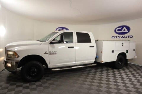 2017 RAM 3500 for sale at Car One in Murfreesboro TN