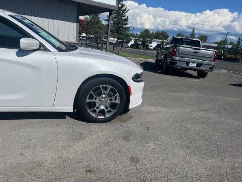 2015 Dodge Charger SXT