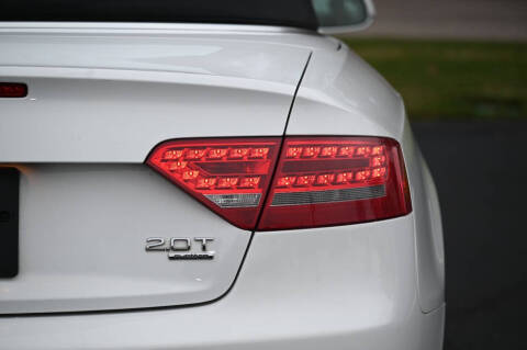 2011 Audi A5 2.0T quattro Prestige