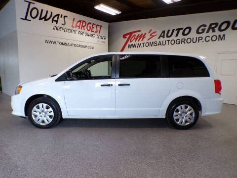 2019 Dodge Grand Caravan SE