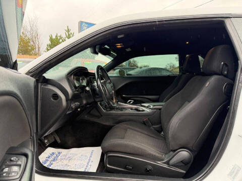 2015 Dodge Challenger R/T