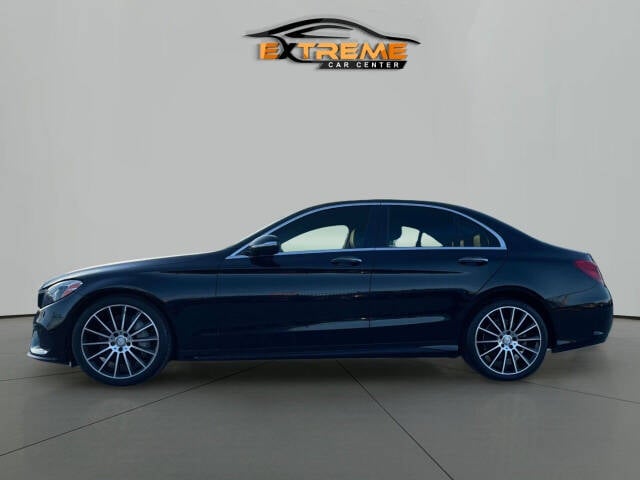 2015 Mercedes-Benz C-Class for sale at Extreme Car Center in Detroit, MI