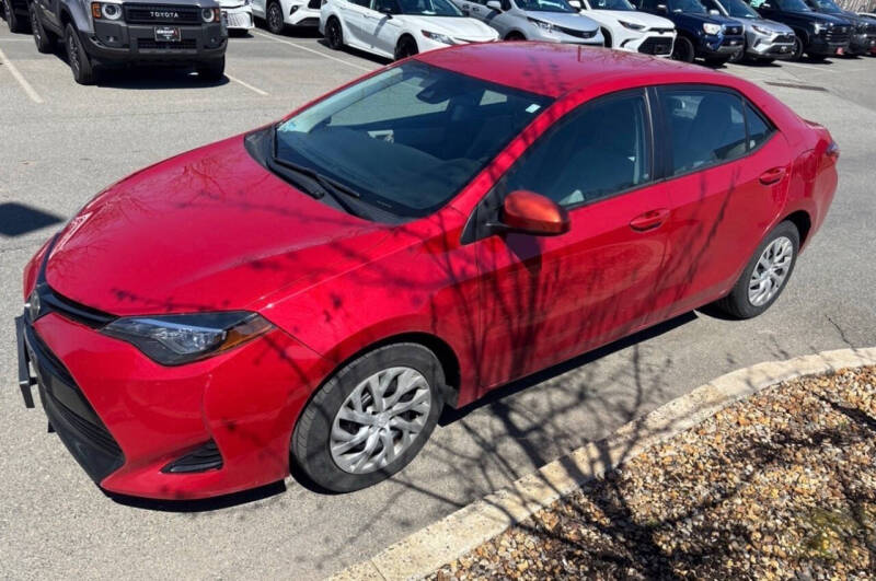 2018 Toyota Corolla LE