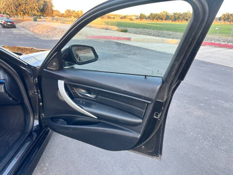 2015 BMW 3 Series 335i