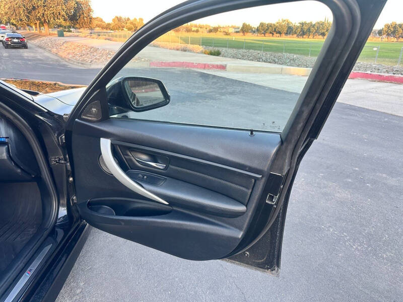 2015 BMW 3 Series 335i