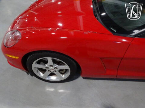 2006 Chevrolet Corvette