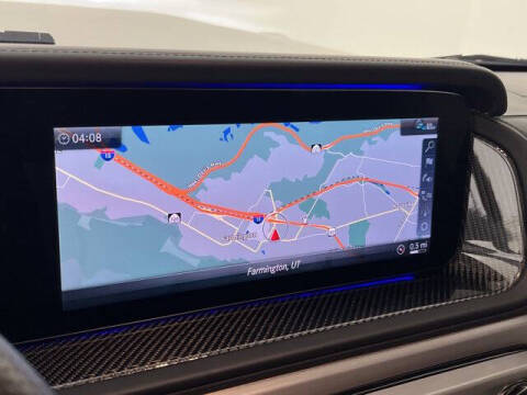 2021 Mercedes-Benz G-Class AMG G 63