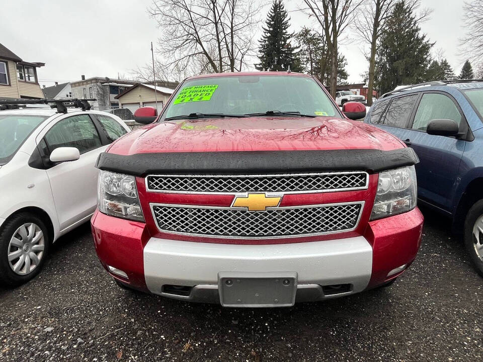 2013 Chevrolet Tahoe for sale at Sampson Motor Car in Amsterdam, NY