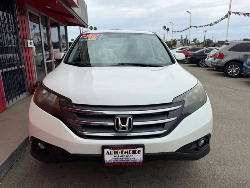 2012 Honda CR-V EX