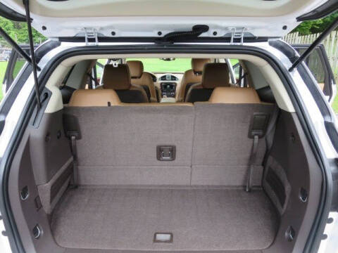 2016 Buick Enclave Leather