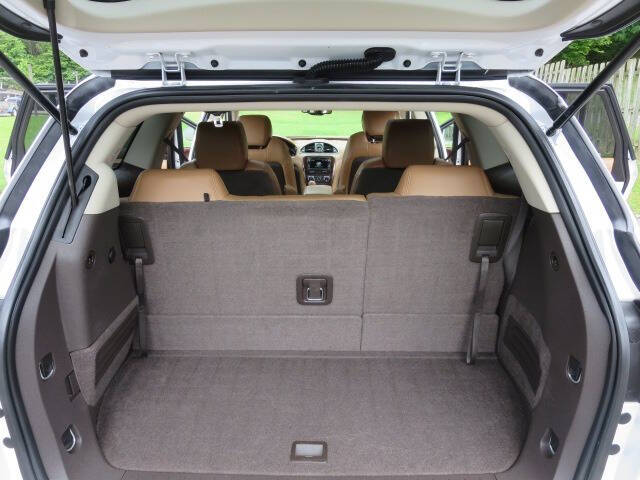 2016 Buick Enclave Leather