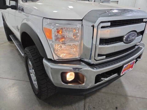 2014 Ford F-350 Super Duty
