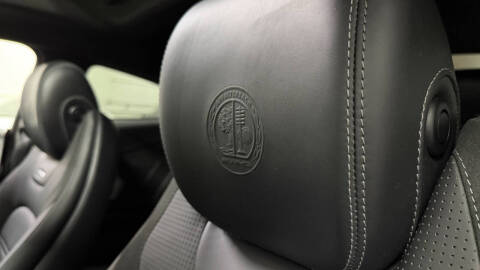 2020 Mercedes-Benz C-Class AMG C 63 S