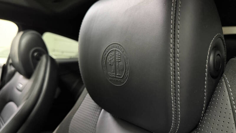 2020 Mercedes-Benz C-Class AMG C 63 S