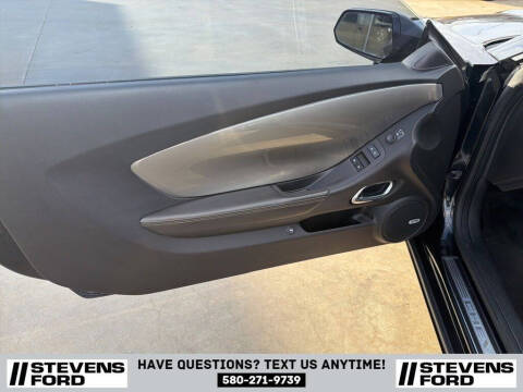 2012 Chevrolet Camaro SS