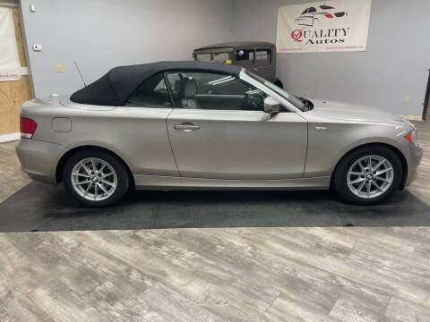 2010 BMW 1 Series 128i