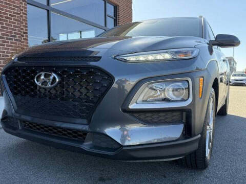 2021 Hyundai Kona SEL