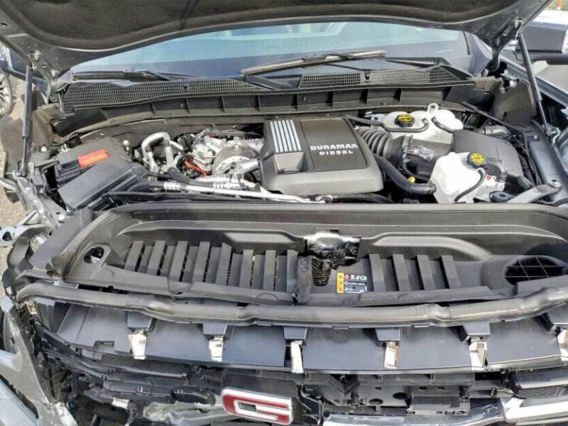 2025 GMC Sierra 1500