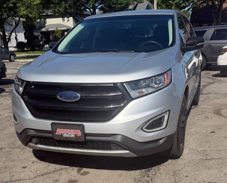 2016 Ford Edge SEL