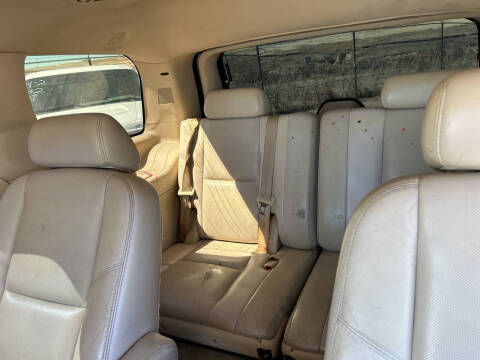 2007 Cadillac Escalade