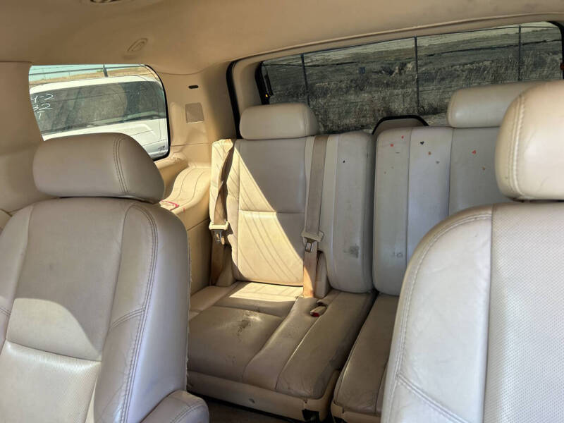 2007 Cadillac Escalade