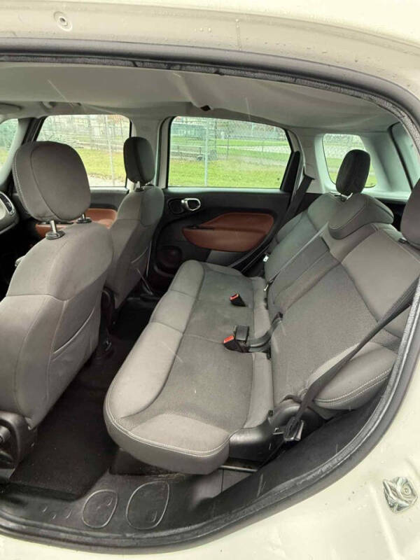 2014 FIAT 500L Trekking