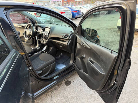 2020 Chevrolet Spark LS CVT