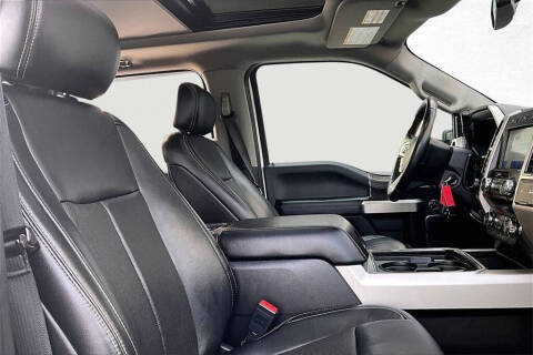 2020 Ford F-250 Super Duty