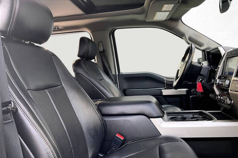 2020 Ford F-250 Super Duty