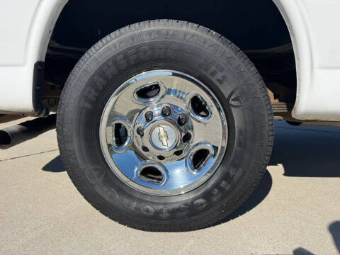 2021 Chevrolet Express 3500
