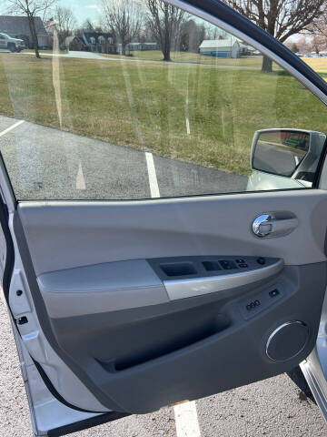 2008 Nissan Quest 3.5 SE