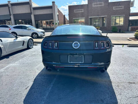2013 Ford Mustang GT