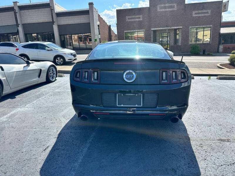 2013 Ford Mustang GT