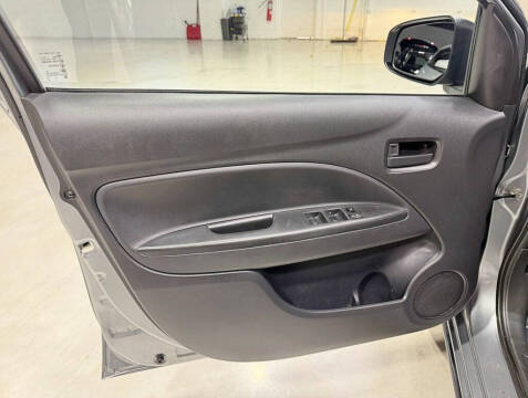 2021 Mitsubishi Mirage G4 LE