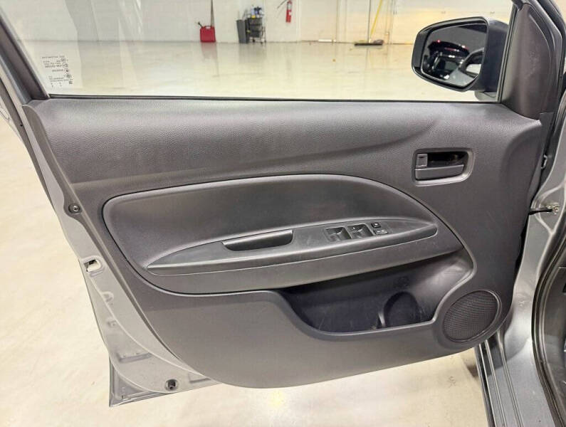 2021 Mitsubishi Mirage G4 LE