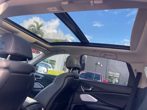 2019 Acura RDX SH-AWD w/Tech