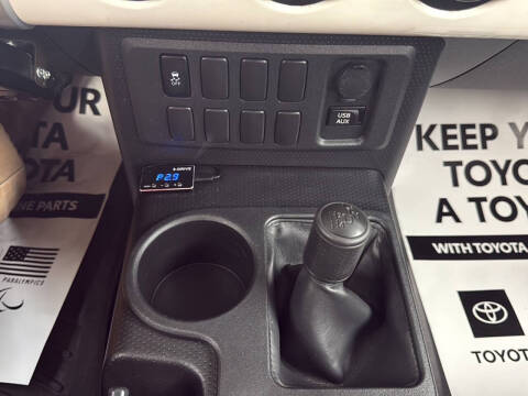 2013 Toyota FJ Cruiser