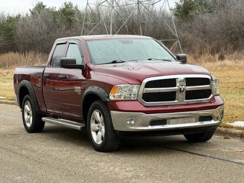 2019 RAM 1500 Classic Express