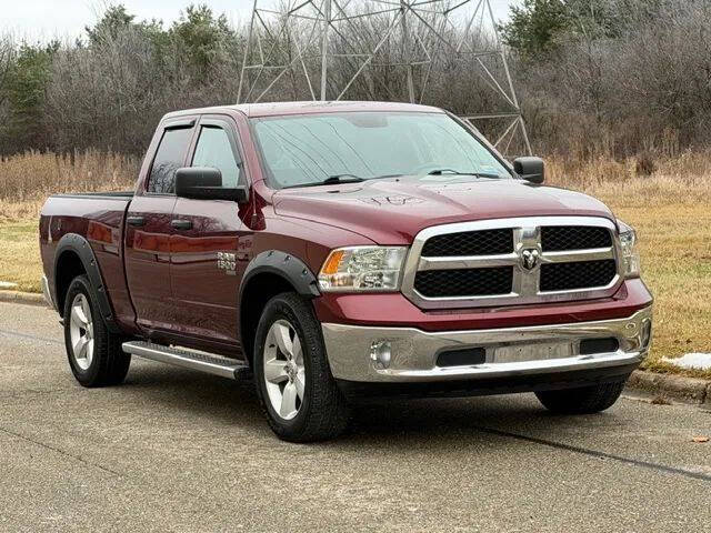 2019 RAM 1500 Classic Express