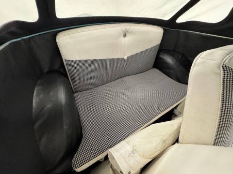 1956 Nash Metropolitan