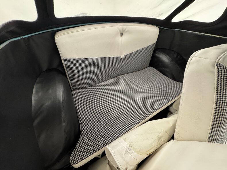 1956 Nash Metropolitan