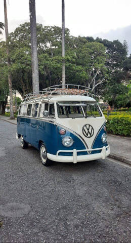 1974 Volkswagen Bus