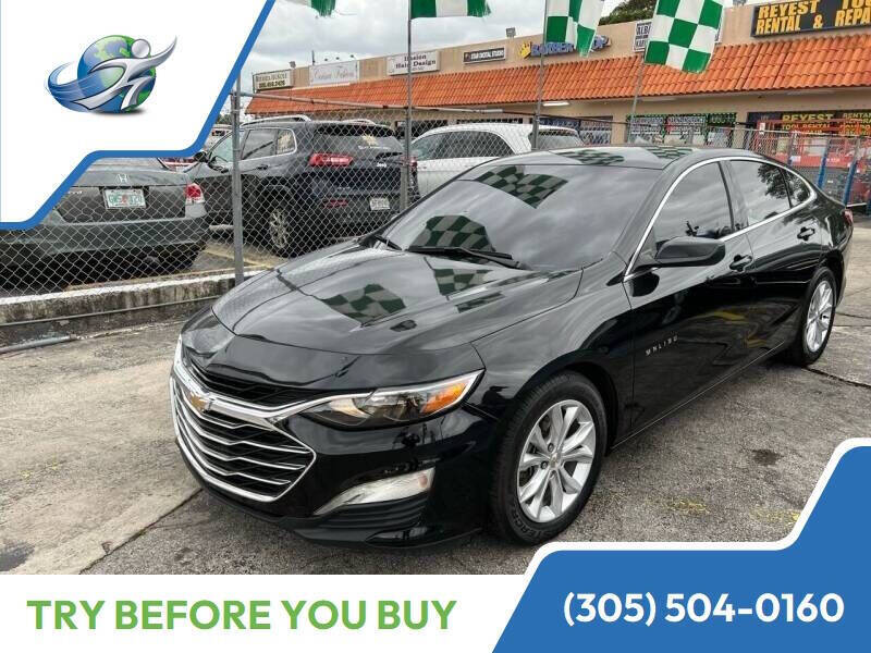 2019 Chevrolet Malibu LT